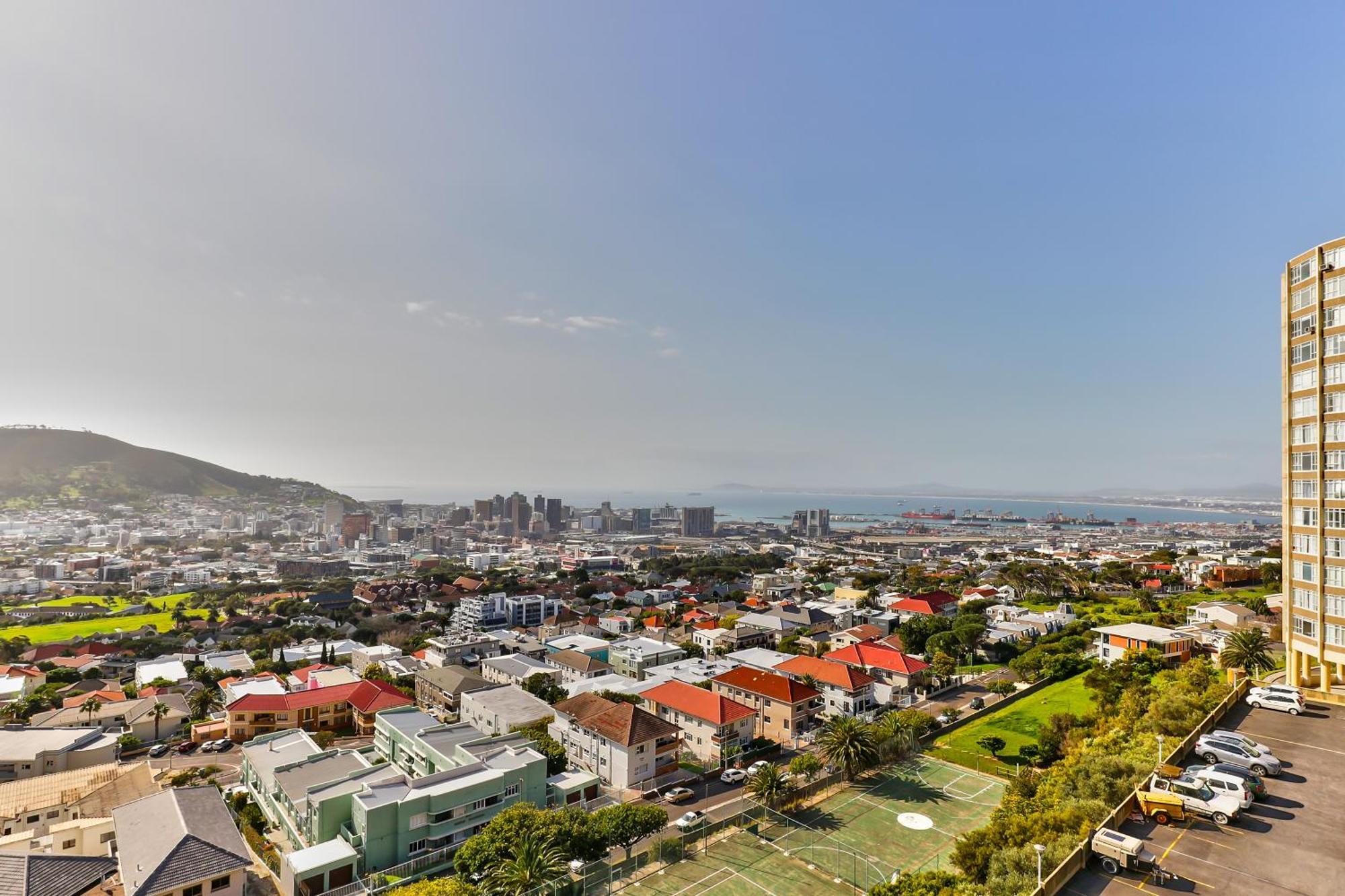 Table Mountain Retreat, Hike, Sea And Views *