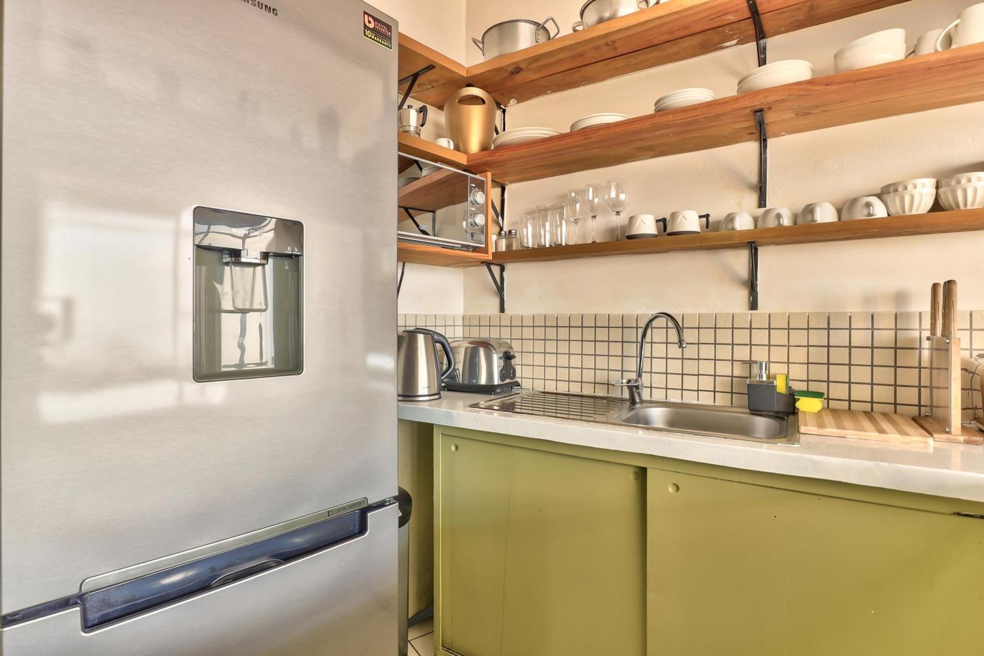 Apartment Table Mountain Retreat, Hike, Sea And Views Kapstadt