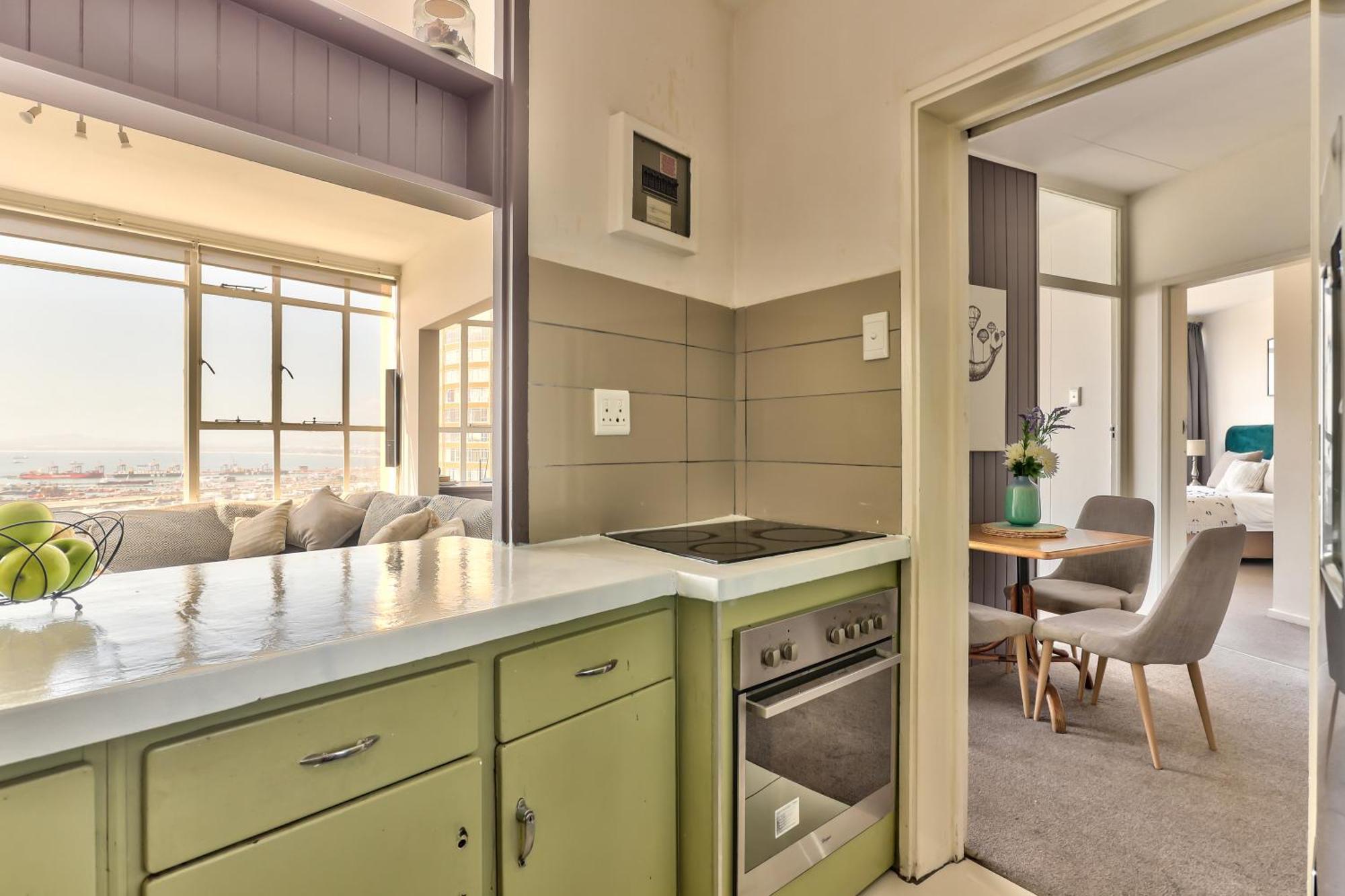 Table Mountain Retreat, Hike, Sea And Views Apartment Kapstadt