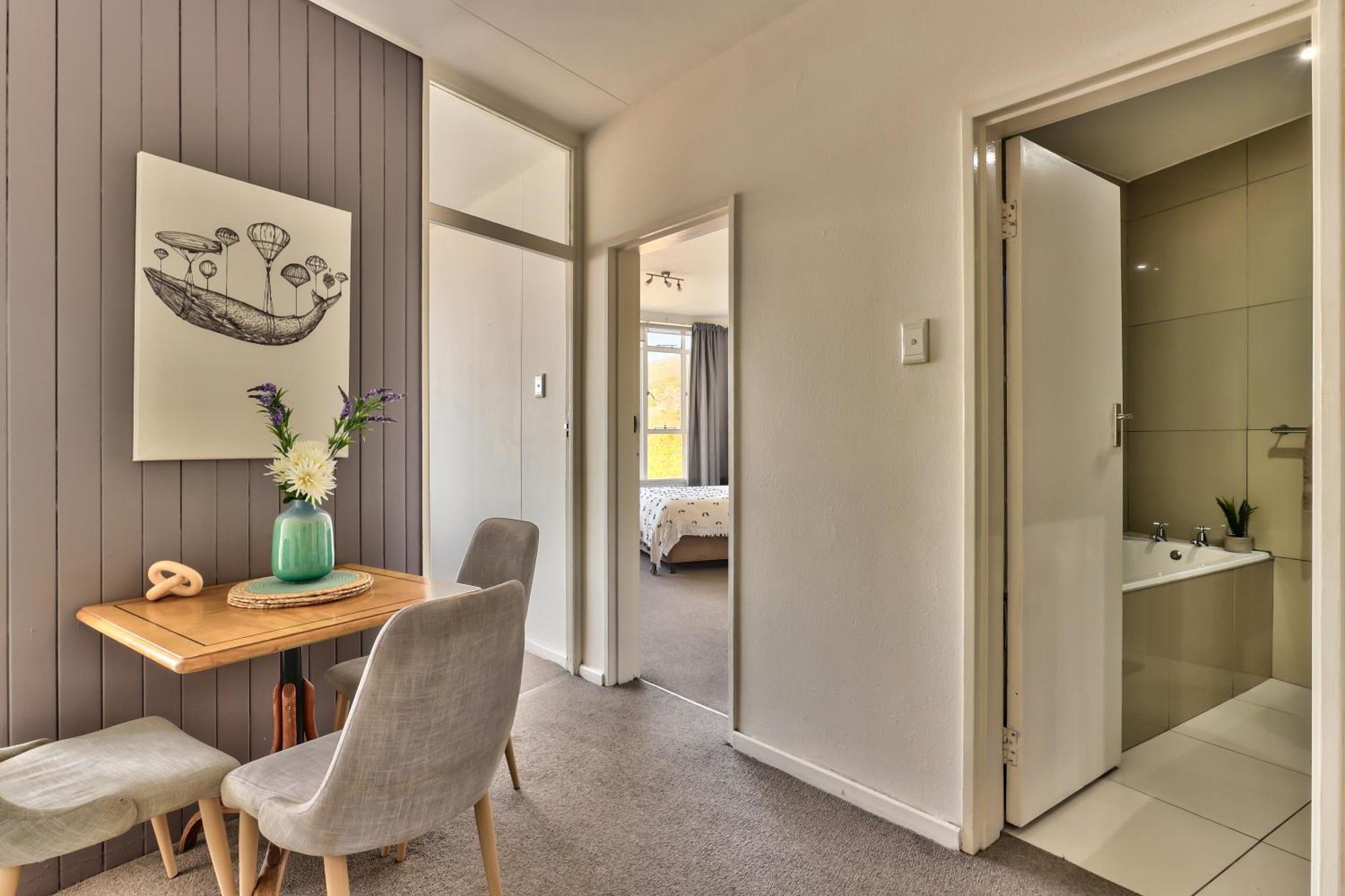 Table Mountain Retreat, Hike, Sea And Views Kapstadt